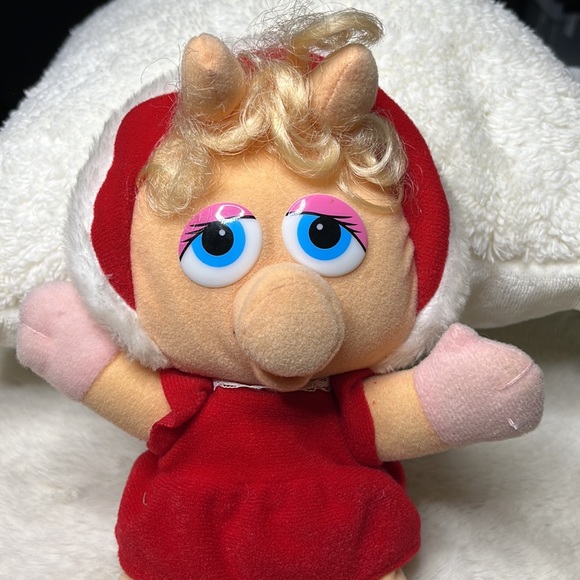 Jim Henson’s baby Miss Piggy presented by McDonald’s 1988 - Picture 7 of 7